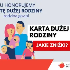Energylandia honoruje Kartę Dużej Rodziny. Sprawdź, jakie zniżki czekają na rodziny wielodzietne!