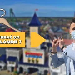 Jak się ubrać do Energylandii, aby komfortowo cieszyć się atrakcjami
