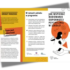 Informator dla dzieci i rodziców - praktyczne porady i wsparcie w wychowaniu