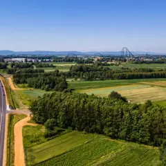 Ile km od Krakowa do Energylandii? Sprawdź, jak szybko dojechać!