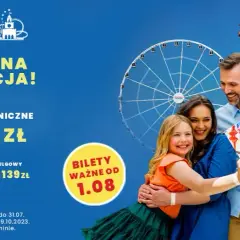 Ile kosztuje bilet rodzinny w Energylandii? Cennik i zniżki