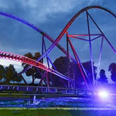 Ile Hyperion ma metrów? Zaskakująca wysokość rollercoastera w Energylandii