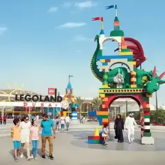 Ile kosztuje obiad w Legolandzie? Ceny, które mogą Cię zaskoczyć