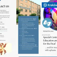 Jaką szkołę wybrać dla dziecka z afazją aby zapewnić mu wsparcie?