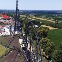 Ile jedzie Hyperion w Energylandii? Zaskakujące fakty o prędkości