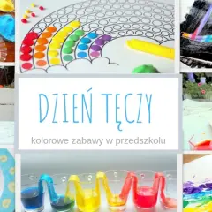 Twórcze zajęcia dla dzieci i rodziców - scenariusze na każdą okazję