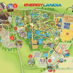 Gdzie leży Zator Energylandia i jak łatwo dojechać do największego parku rozrywki?