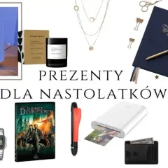 Co kupić nastolatce pod choinkę, aby sprawić jej ogromną radość?
