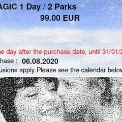 Ile kosztuje bilet do Disneyland Paris? Ceny, zniżki i porady