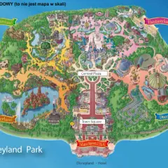 Gdzie jest najbliższy Disneyland? Odkryj najważniejsze informacje i atrakcje