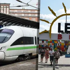 Jak dojechać do Legolandu z Kopenhagi - najlepsze opcje transportu
