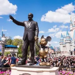 Gdzie jest Disneyland w USA? Odkryj jego lokalizację i atrakcje