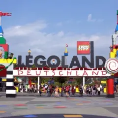 Najlepsze miejsca na nocleg przy Legolandzie w Niemczech
