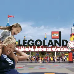Jak dojechać do Legolandu w Niemczech - najlepsze opcje transportu