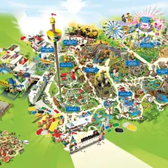 Legoland Dania kiedy otwarty - poznaj godziny otwarcia parku