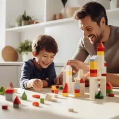 Jak wspólne zabawy dla dzieci i rodziców mogą wzmocnić więzi rodzinne
