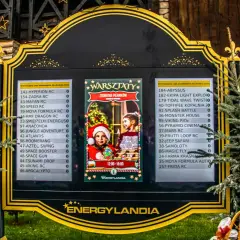 Ile się czeka w kolejce w Energylandii? Kluczowe informacje i porady