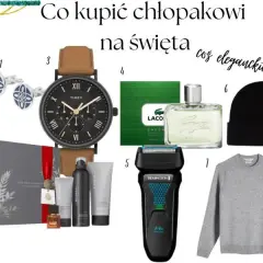 Pomysły na to, co kupić chłopakowi pod choinkę, które go zachwycą