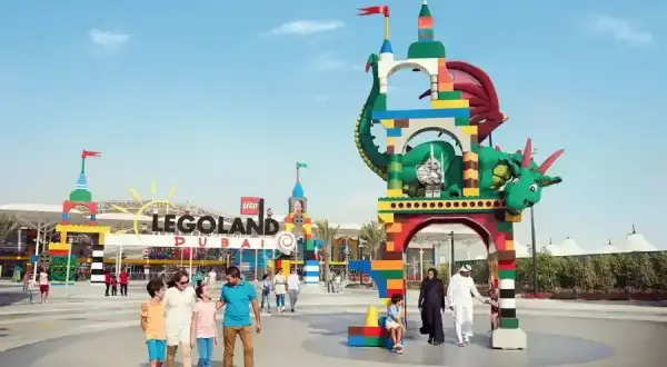 Ile kosztuje obiad w Legolandzie? Ceny, które mogą Cię zaskoczyć
