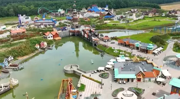 Gdzie jest Disneyland w Polsce? Oto prawda o braku parku rozrywki