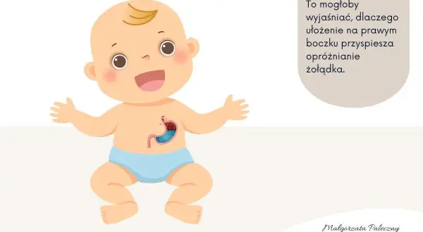 Dlaczego dziecko z refluksem kaszle i jak temu zaradzić w prosty sposób