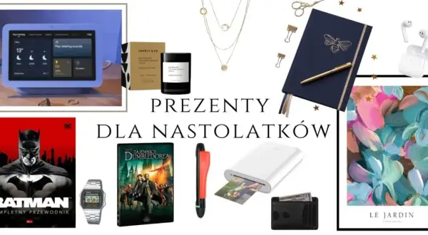 Co kupić nastolatce pod choinkę, aby sprawić jej ogromną radość?