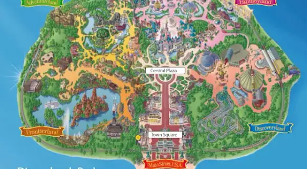Gdzie jest najbliższy Disneyland? Odkryj najważniejsze informacje i atrakcje