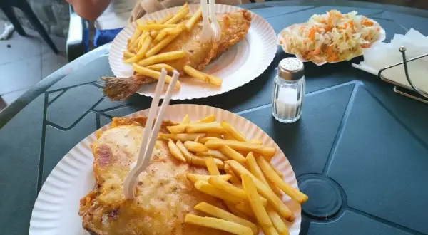 Jarosławiec gdzie zjeść - najlepsze miejsca na smaczny posiłek