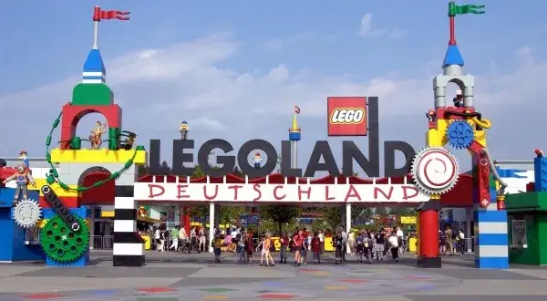Najlepsze miejsca na nocleg przy Legolandzie w Niemczech