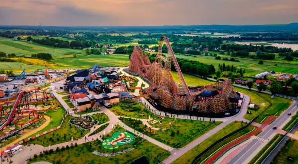 Czy Energylandia jest otwarta w niedzielę? Sprawdź godziny i dostępność
