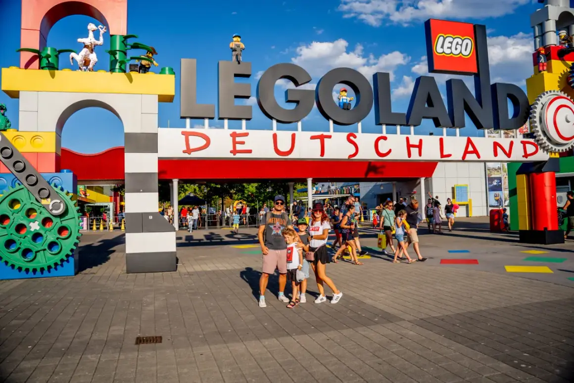 Czy Legoland Berlin naprawdę jest wart odwiedzenia dla dzieci?