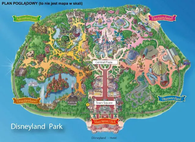 Gdzie jest Disneyland w Europie? Odkryj jego lokalizację i atrakcje