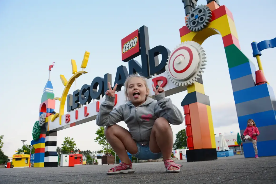Legoland kiedy otwarty? Sprawdź godziny otwarcia i atrakcje!