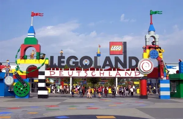Najlepsze miejsca na nocleg przy Legolandzie w Niemczech