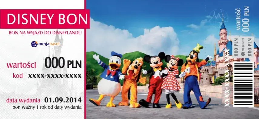 Gdzie kupić bilety do Disneylandu i zaoszczędzić na zakupie