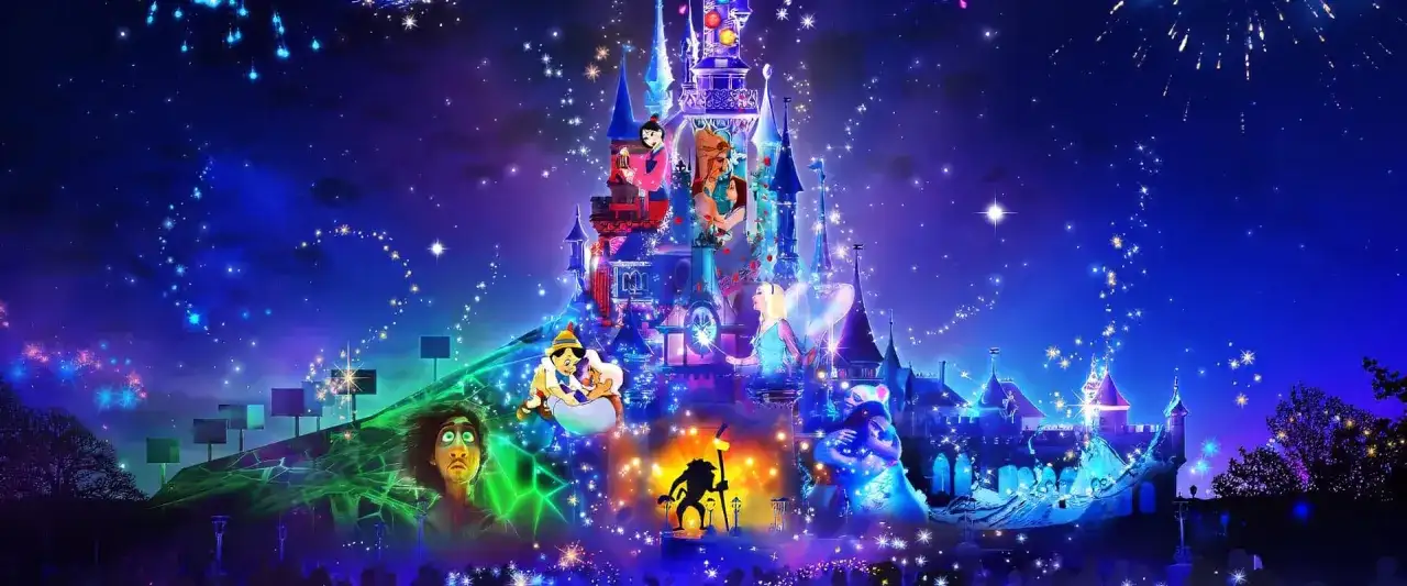 Bilety do Disneyland Paris - jak wybrać najlepszą opcję?