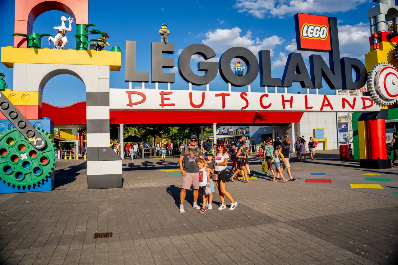 Zdjęcie Najlepsze miejsca na nocleg przy Legolandzie w Niemczech
