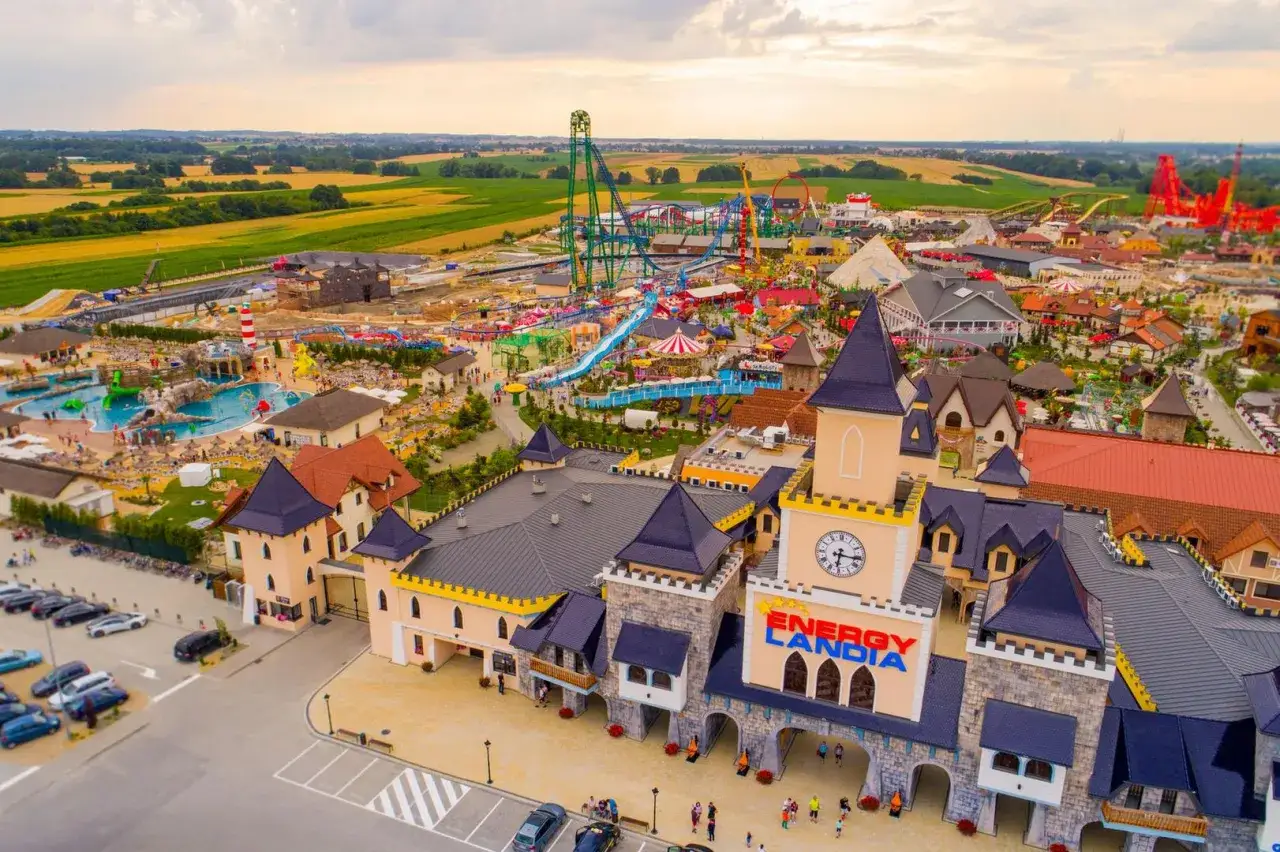 Zdjęcie Ile kosztowała Energylandia? Zaskakujące wydatki i inwestycje