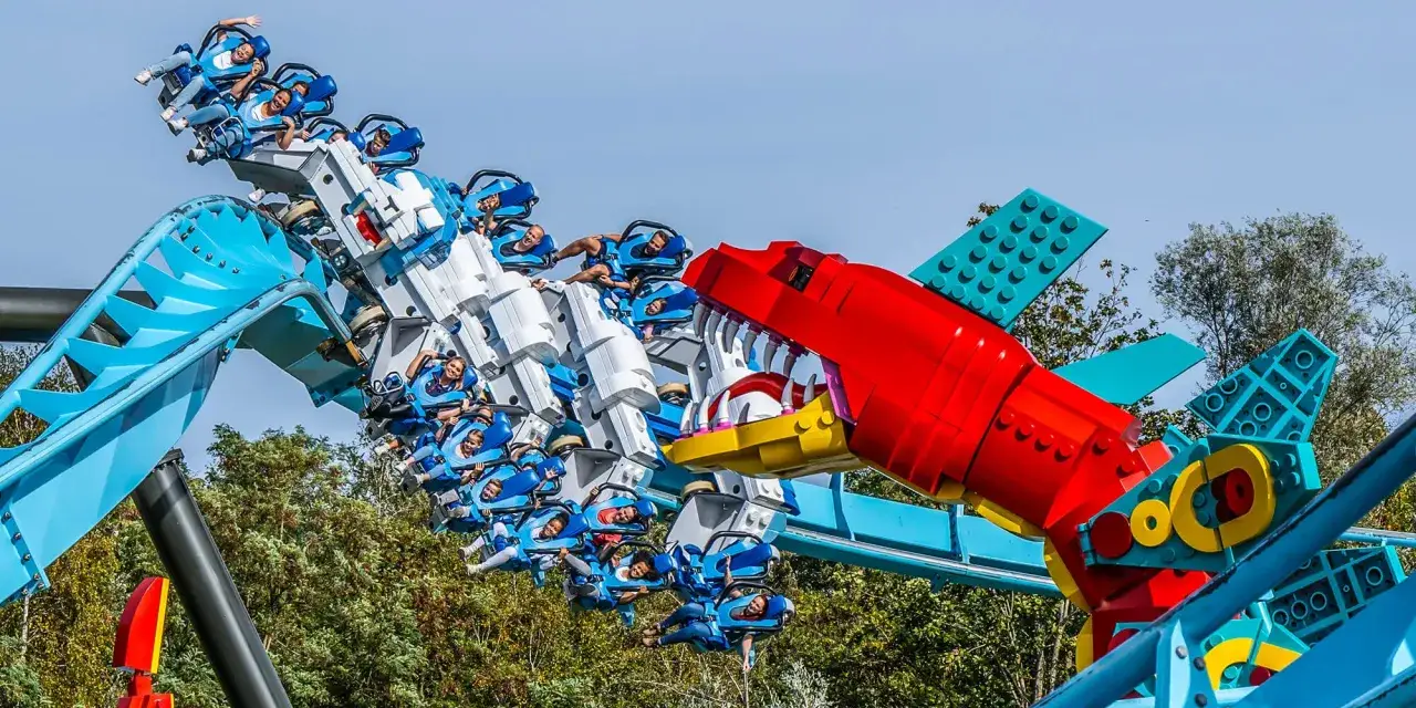 Zdjęcie Gdzie jest legoland w Polsce? Sprawdź najbliższy park w Niemczech