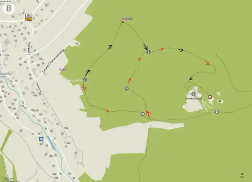 Zamek Chojnik z dziećmi - trasy, ceny i plan wycieczki
