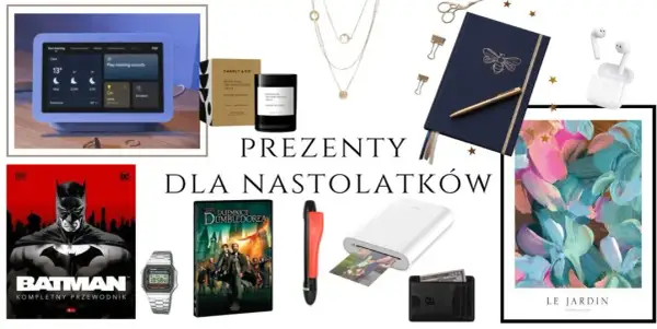 Co kupić nastolatce pod choinkę, aby sprawić jej ogromną radość?
