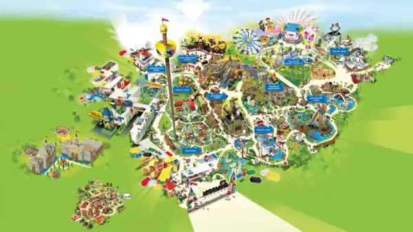 Legoland Dania kiedy otwarty - poznaj godziny otwarcia parku